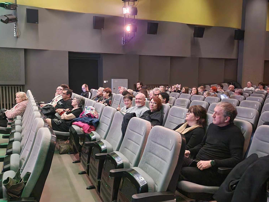 Libiąż gra dla WOŚP - 28.01.2024r.