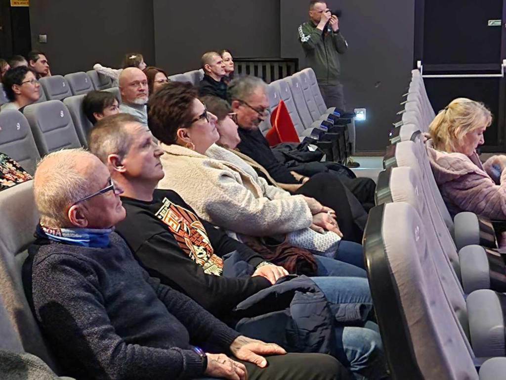 Libiąż gra dla WOŚP - 28.01.2024r.