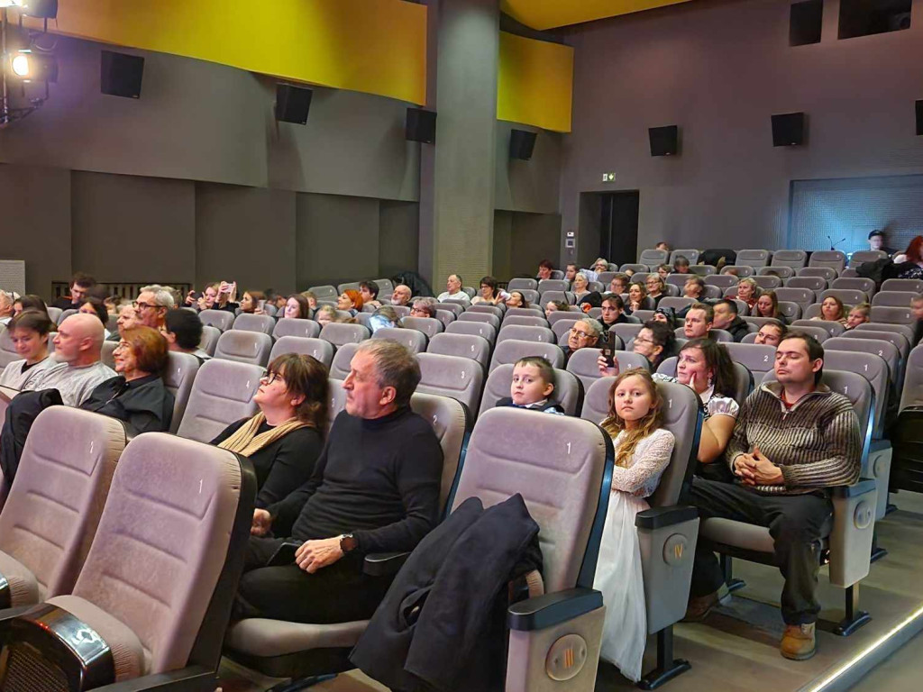 Libiąż gra dla WOŚP - 28.01.2024r.