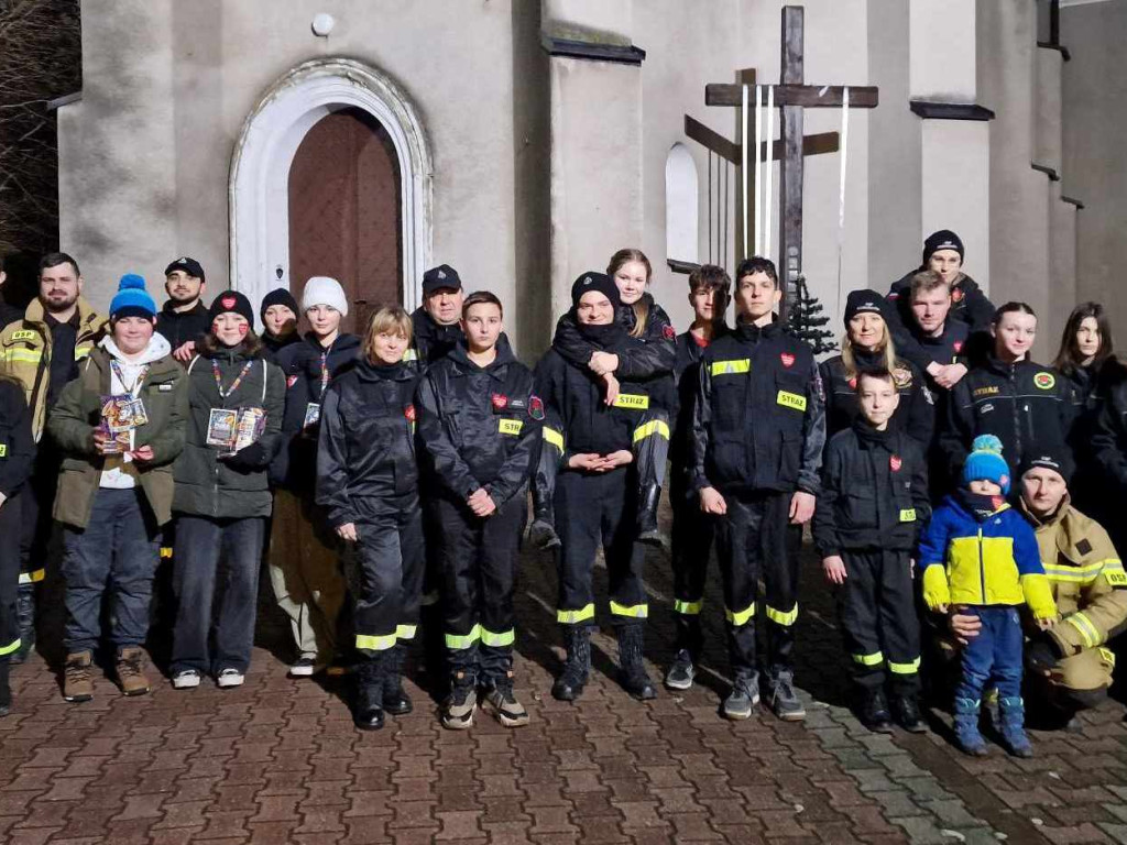 Babice grają dla WOŚP - 28.01.2024r.