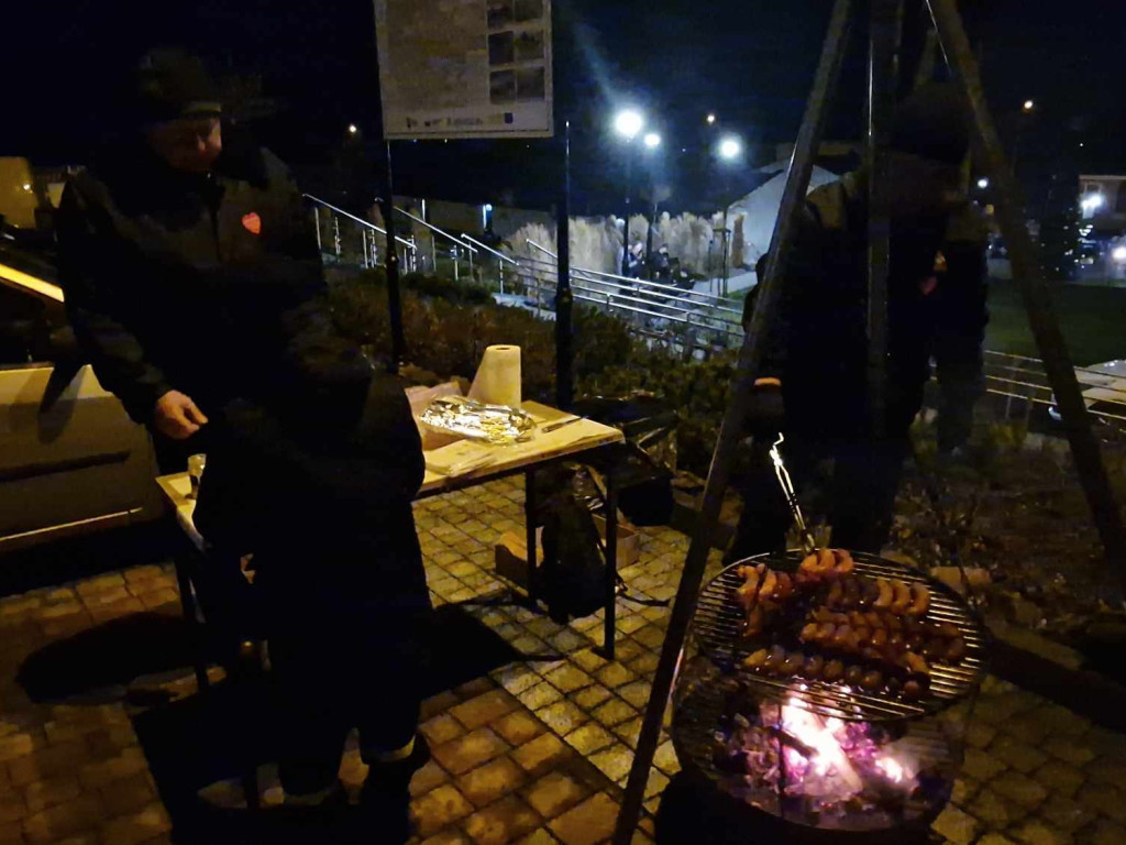 Babice grają dla WOŚP - 28.01.2024r.