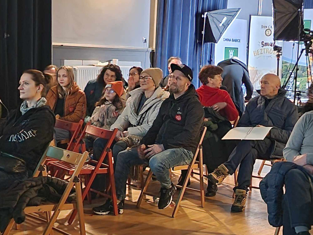 Babice grają dla WOŚP - 28.01.2024r.