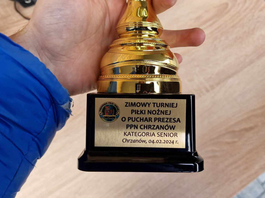 Turniej o Puchar Prezesa PPN Chrzanów - 04.02.24r