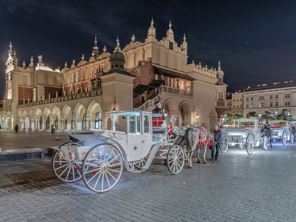 Kraków w obiektywie grupowiczów PRZEŁOMowe Kadry