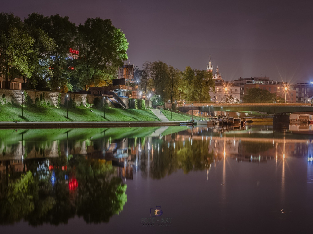 Kraków w obiektywie grupowiczów PRZEŁOMowe Kadry