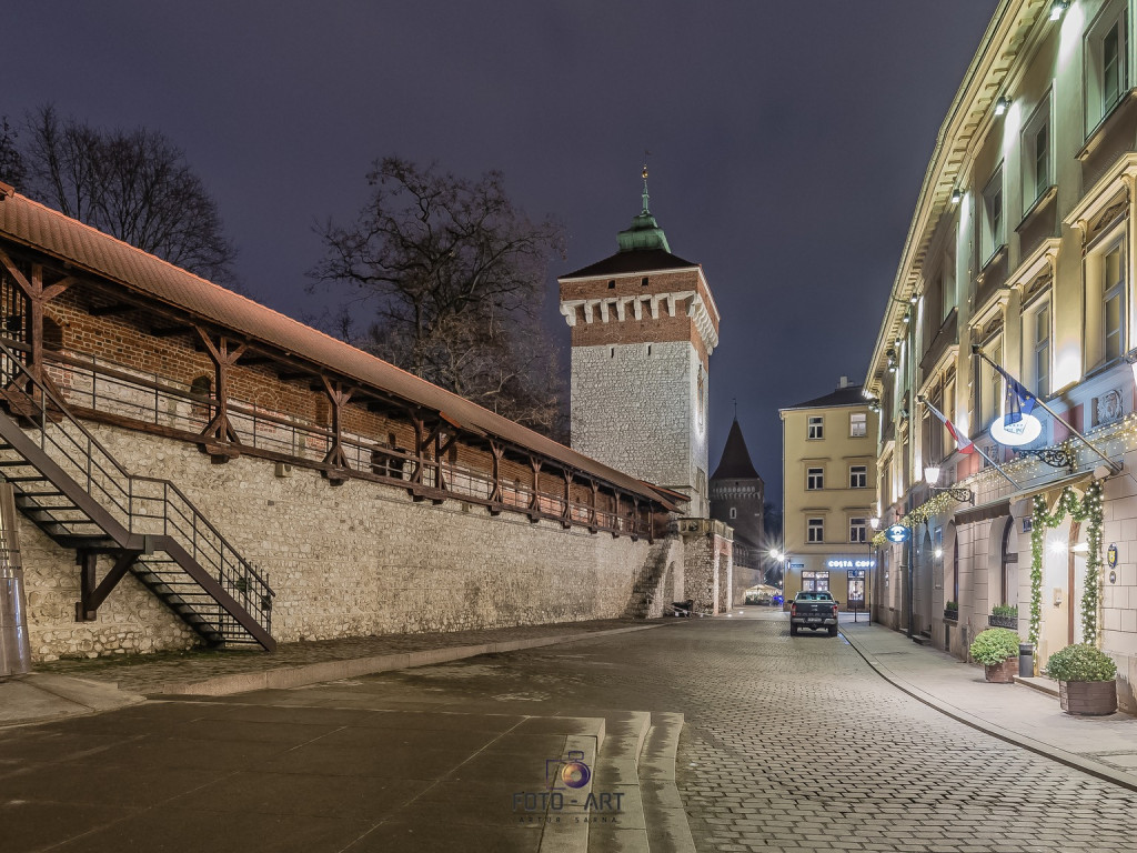 Kraków w obiektywie grupowiczów PRZEŁOMowe Kadry