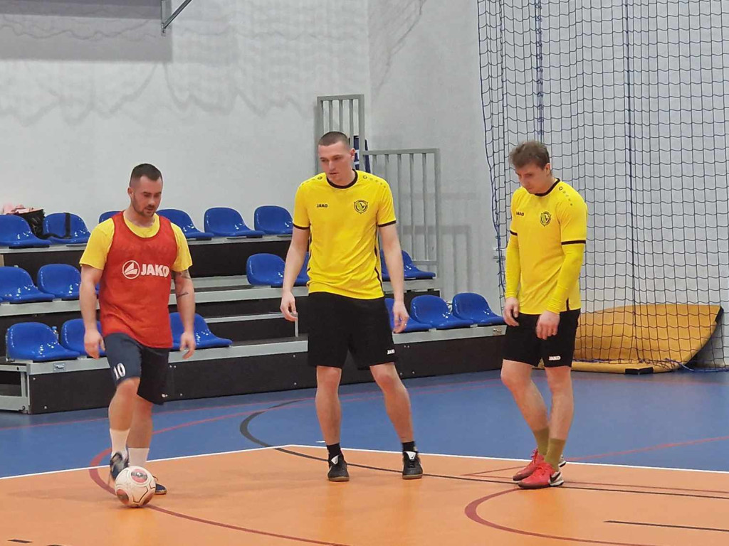 Puchar Futsalu w Bolęcinie - 10.02.2024r.