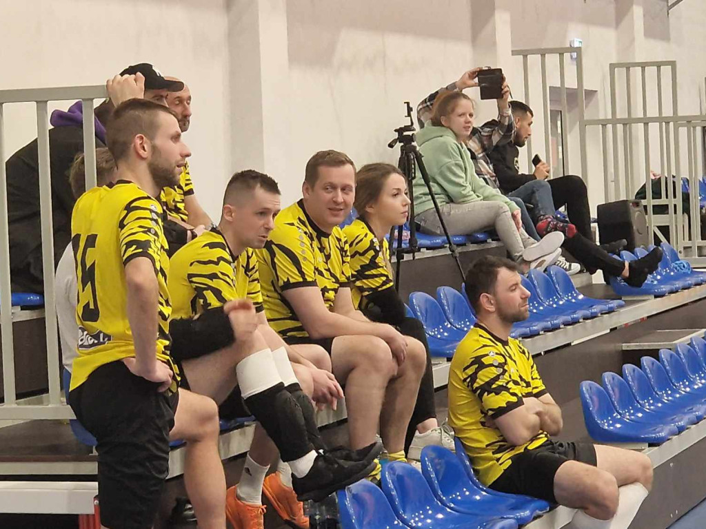 Puchar Futsalu w Bolęcinie - 10.02.2024r.