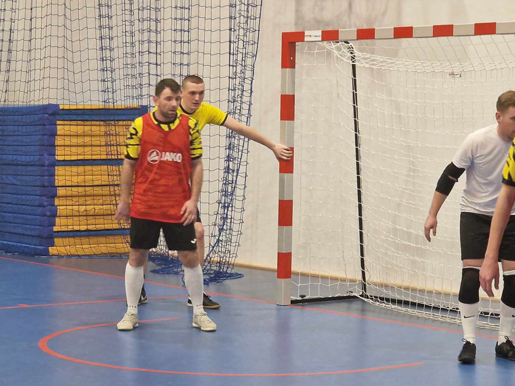 Puchar Futsalu w Bolęcinie - 10.02.2024r.