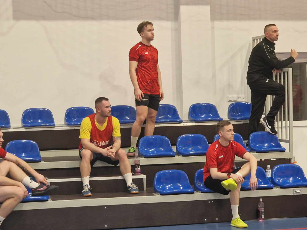 Puchar Futsalu w Bolęcinie - 10.02.2024r.