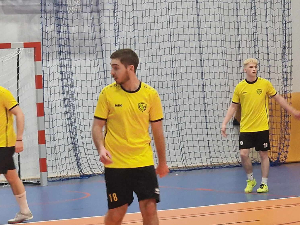 Puchar Futsalu w Bolęcinie - 10.02.2024r.