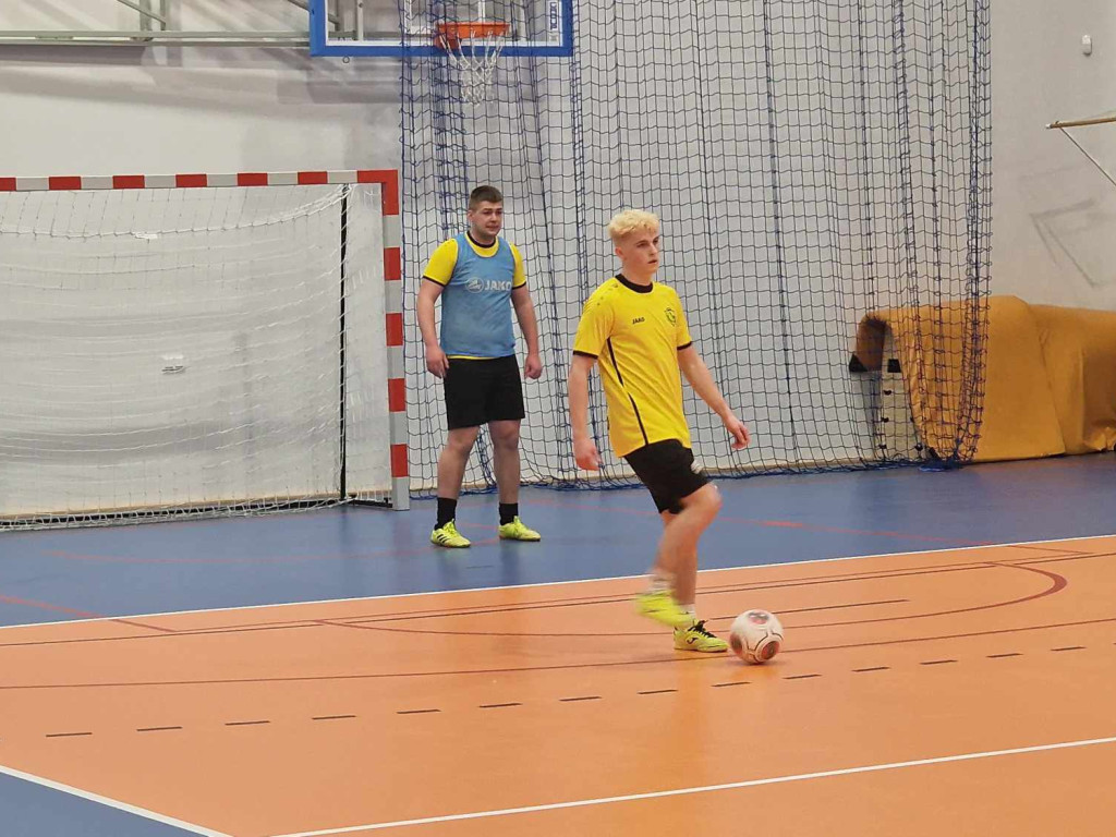 Puchar Futsalu w Bolęcinie - 10.02.2024r.