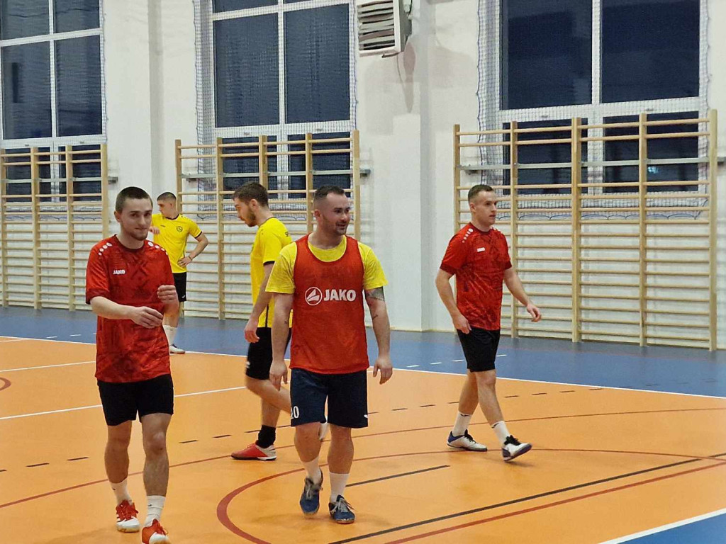 Puchar Futsalu w Bolęcinie - 10.02.2024r.