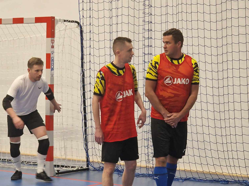 Puchar Futsalu w Bolęcinie - 10.02.2024r.