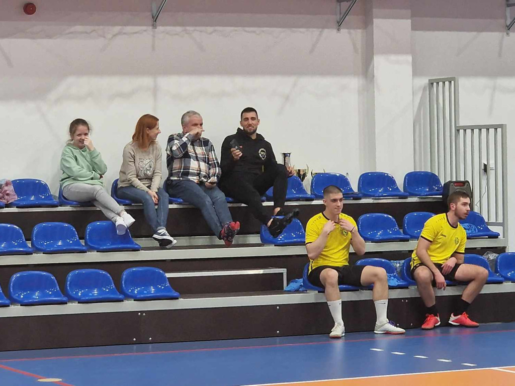 Puchar Futsalu w Bolęcinie - 10.02.2024r.