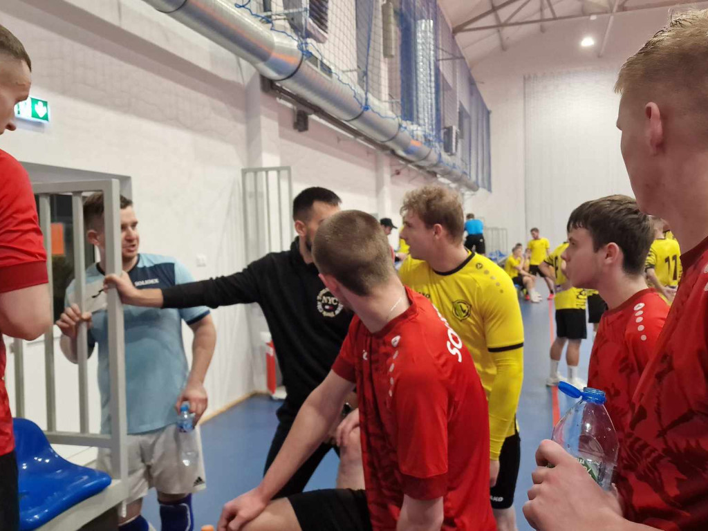 Puchar Futsalu w Bolęcinie - 10.02.2024r.