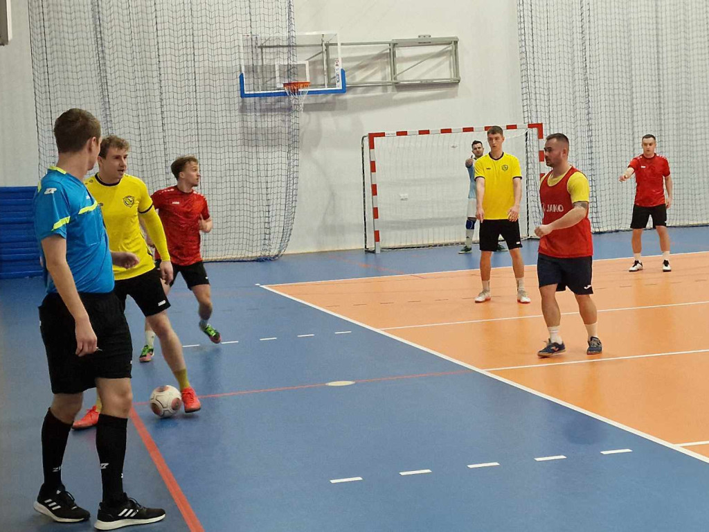 Puchar Futsalu w Bolęcinie - 10.02.2024r.