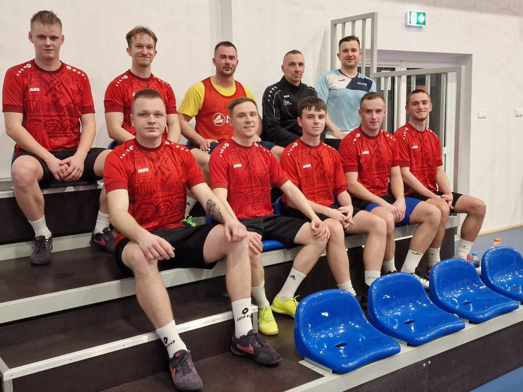 Puchar Futsalu w Bolęcinie - 10.02.2024r.