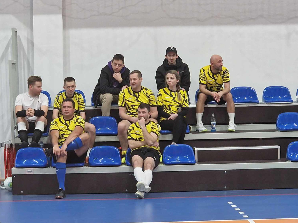 Puchar Futsalu w Bolęcinie - 10.02.2024r.