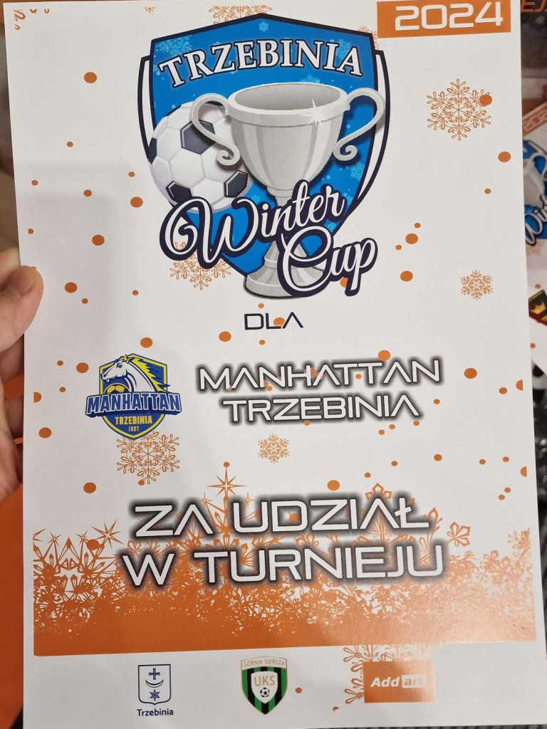 Winter Cup - 11.02.2024r.