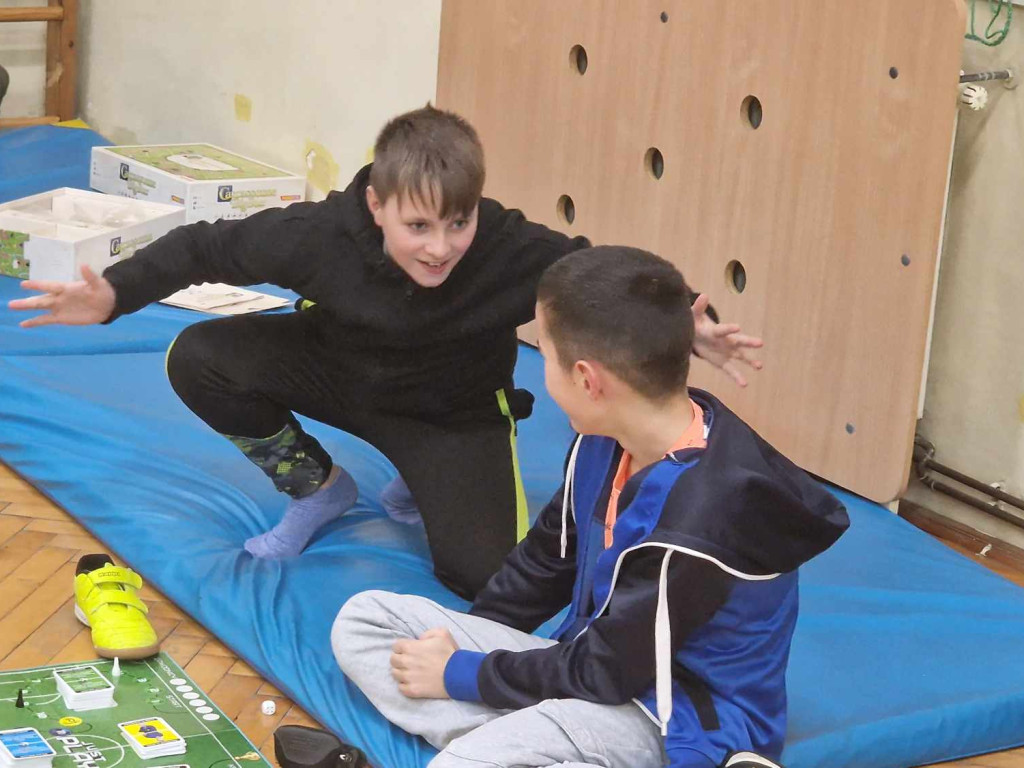 Noc z grami w Balinie - 23.02.2024r.