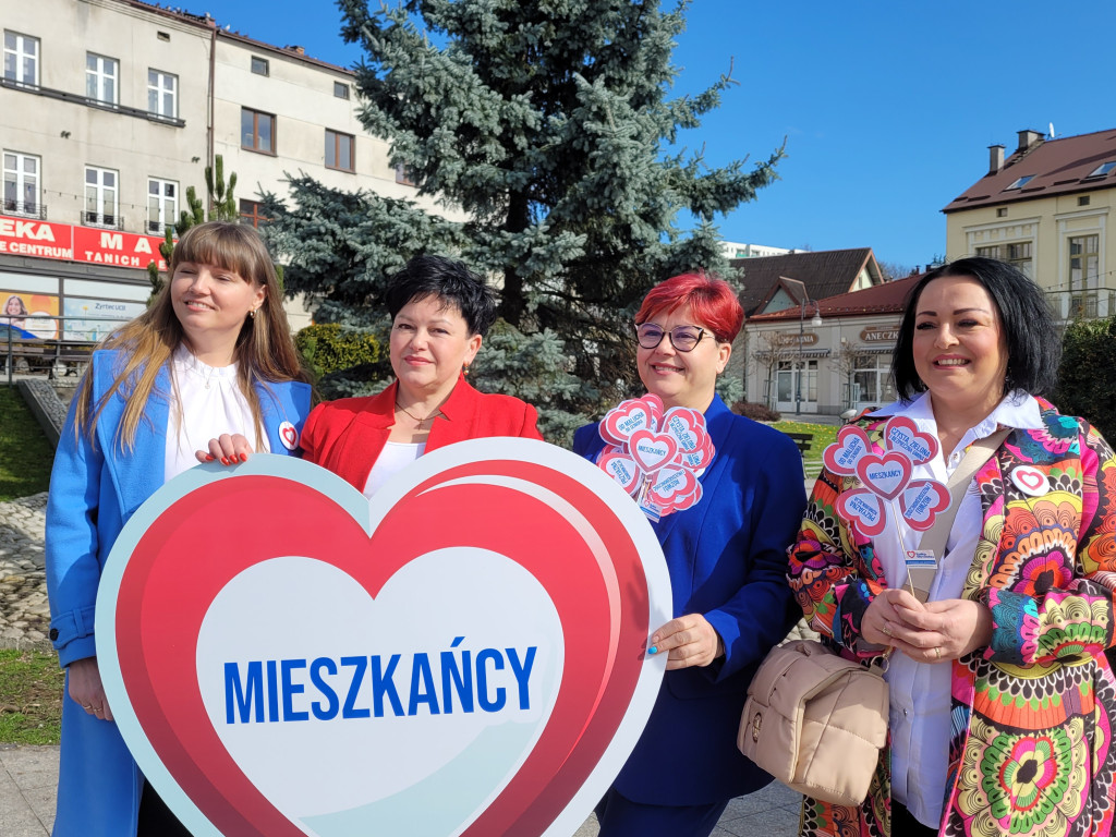 Koalicja Obywatelska i jej kandydaci do samorządu Trzebini 03.03.2024