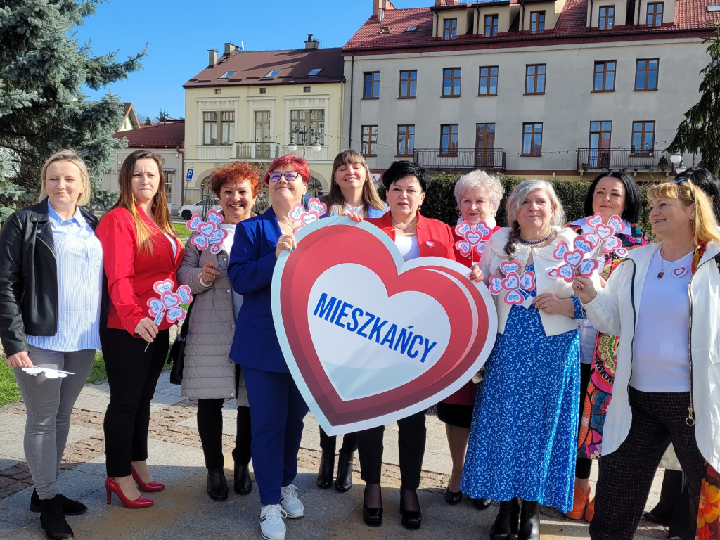 Koalicja Obywatelska i jej kandydaci do samorządu Trzebini 03.03.2024