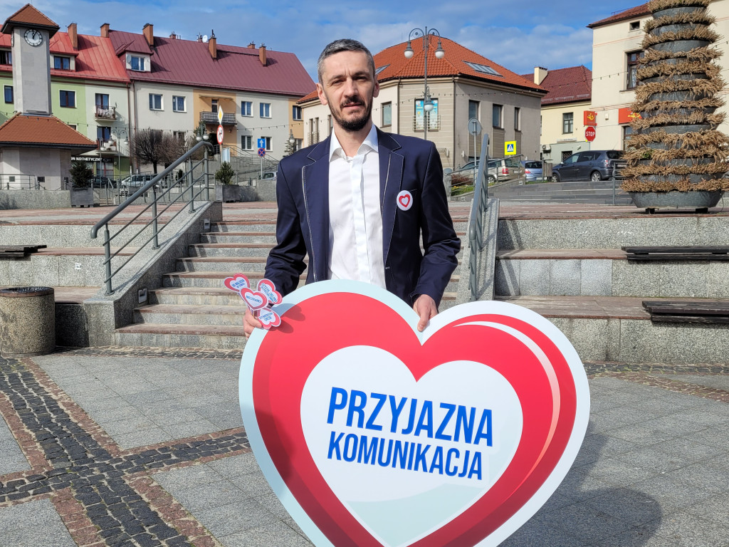 Koalicja Obywatelska i jej kandydaci do samorządu Trzebini 03.03.2024