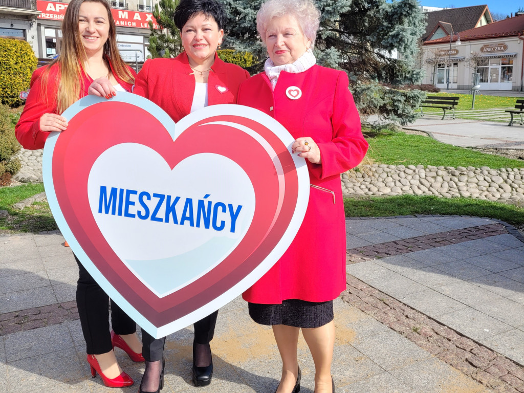 Koalicja Obywatelska i jej kandydaci do samorządu Trzebini 03.03.2024
