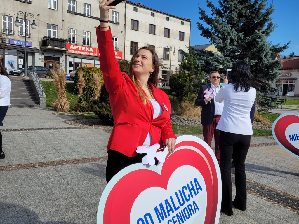 Koalicja Obywatelska i jej kandydaci do samorządu Trzebini 03.03.2024