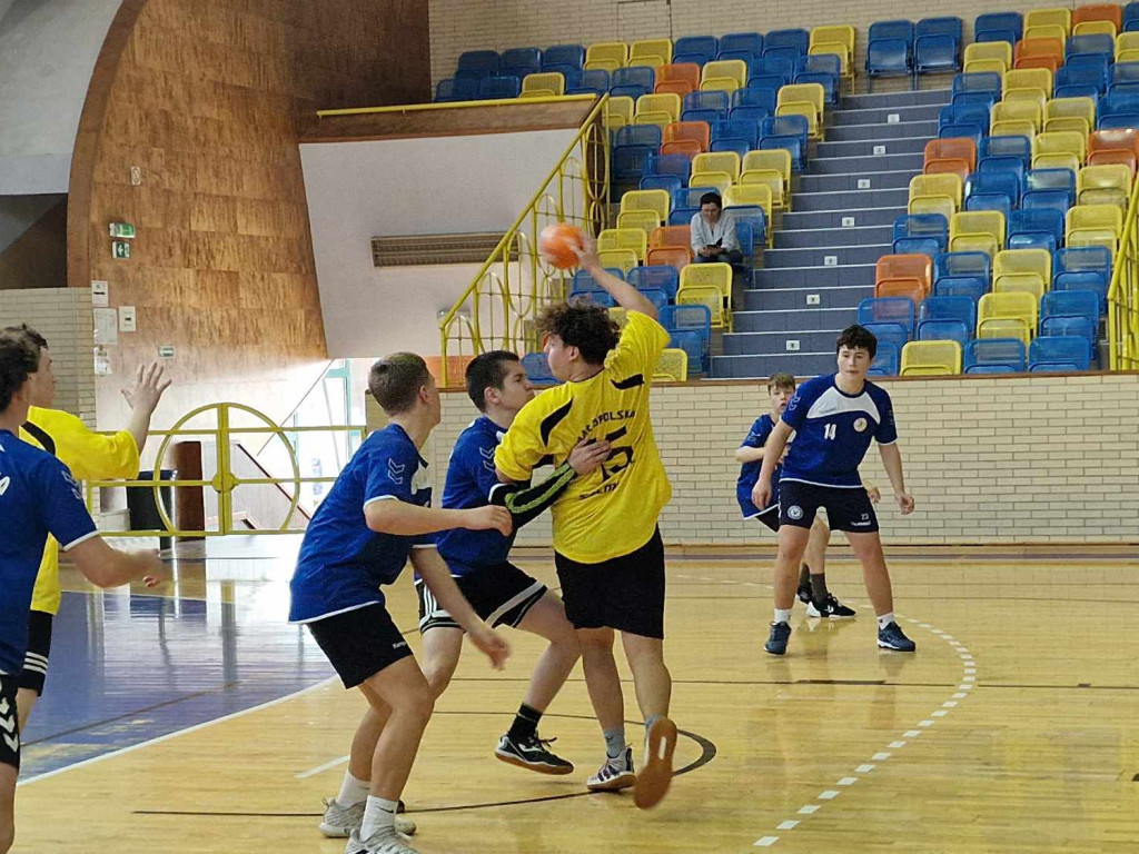 XIX Turniej Caban-Cup - 03.03.2024r.