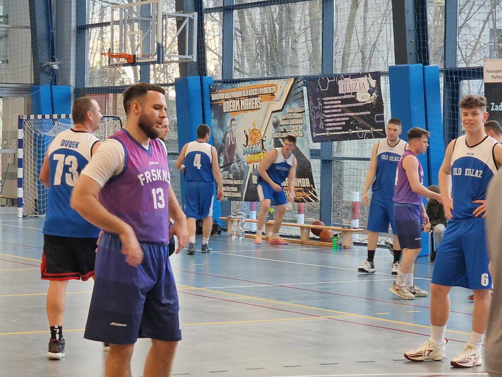 5. kolejka ligi MAMBA - 03.03.2024r.