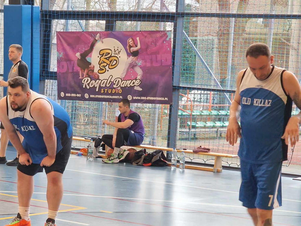 5. kolejka ligi MAMBA - 03.03.2024r.