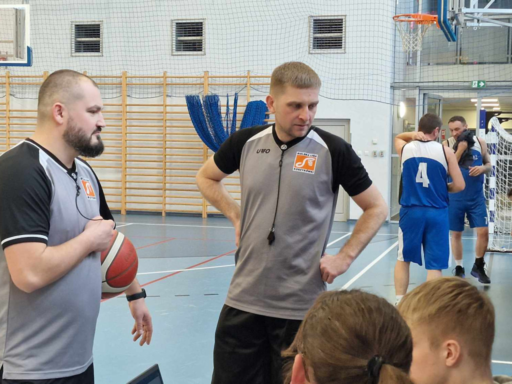 5. kolejka ligi MAMBA - 03.03.2024r.