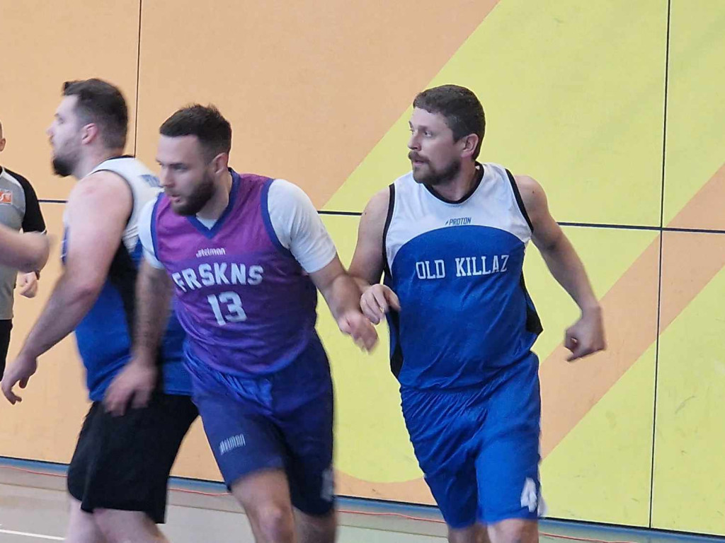 5. kolejka ligi MAMBA - 03.03.2024r.