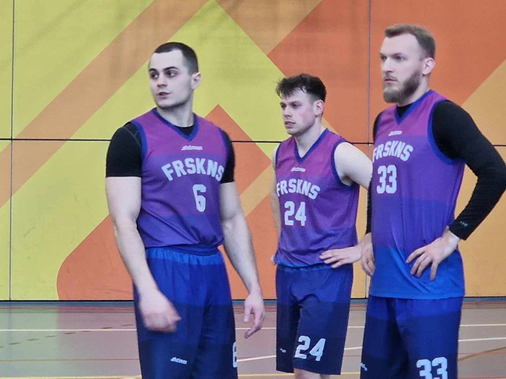 5. kolejka ligi MAMBA - 03.03.2024r.