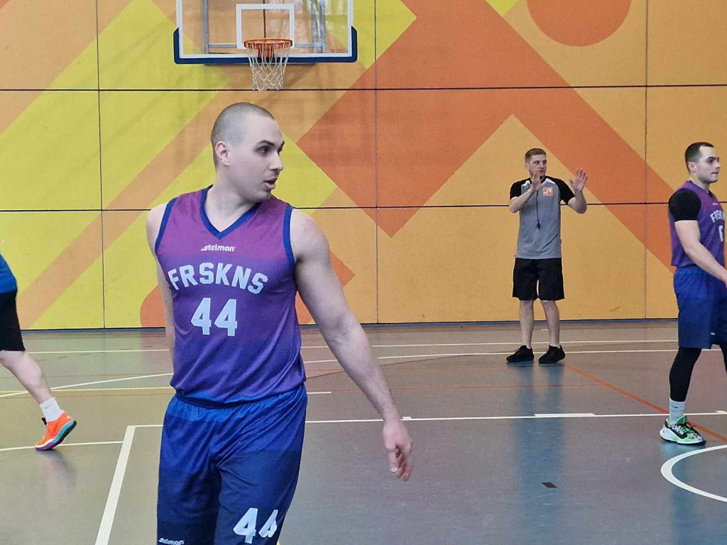 5. kolejka ligi MAMBA - 03.03.2024r.