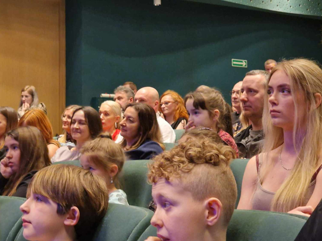 Czwarta Gala Lekkoatletyczna w Trzebini - 04.03.2024r.