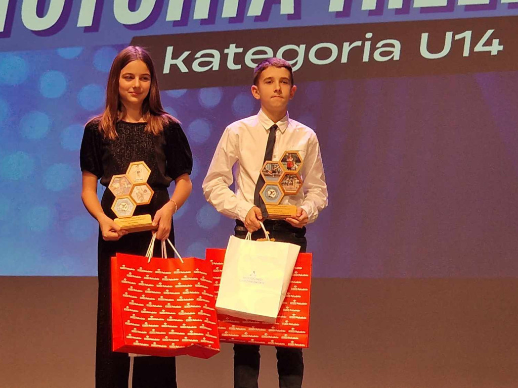 Czwarta Gala Lekkoatletyczna w Trzebini - 04.03.2024r.