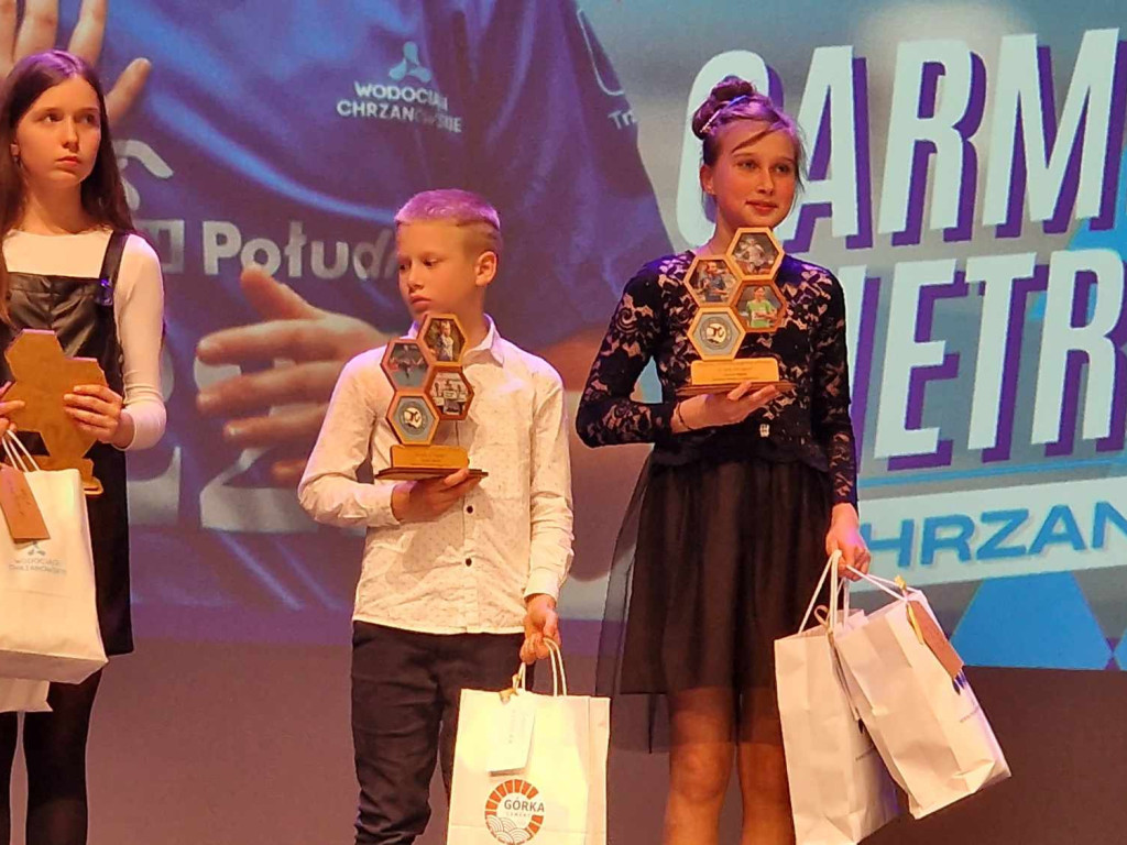 Czwarta Gala Lekkoatletyczna w Trzebini - 04.03.2024r.