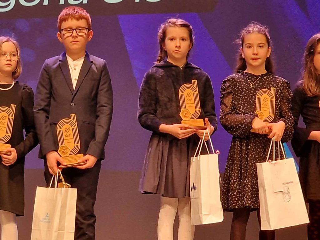 Czwarta Gala Lekkoatletyczna w Trzebini - 04.03.2024r.
