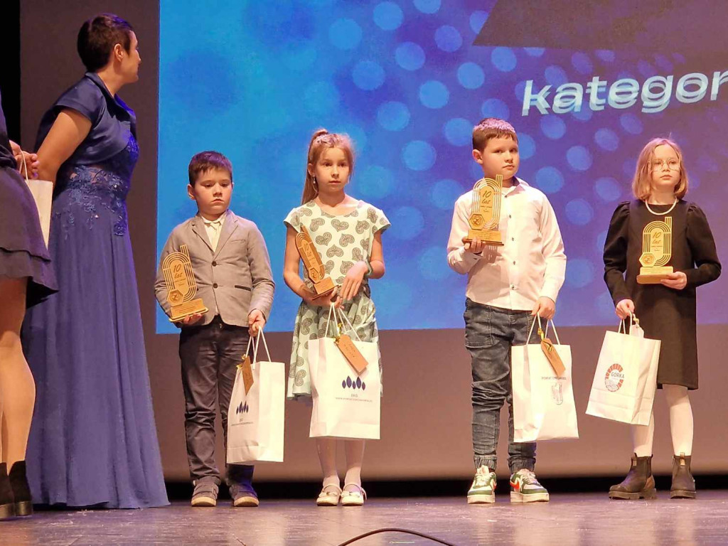 Czwarta Gala Lekkoatletyczna w Trzebini - 04.03.2024r.