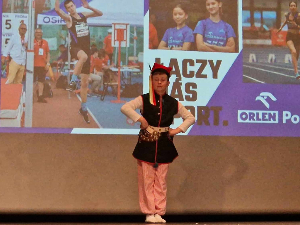 Czwarta Gala Lekkoatletyczna w Trzebini - 04.03.2024r.