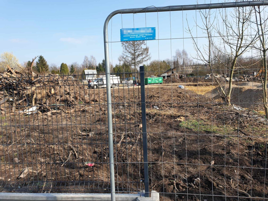 Rozpoczęła się budowa basenu w Krzeszowicach 8.03.2024