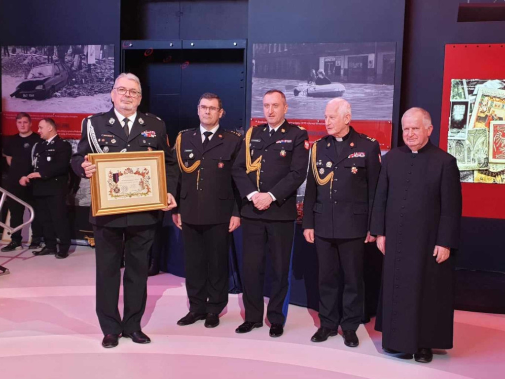 Otwarcie Muzeum Pożarnictwa w Alwerni 9.03.2024