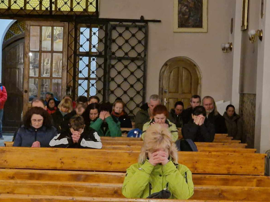 EDK z Płok do Czernej - 22.03.2024r.