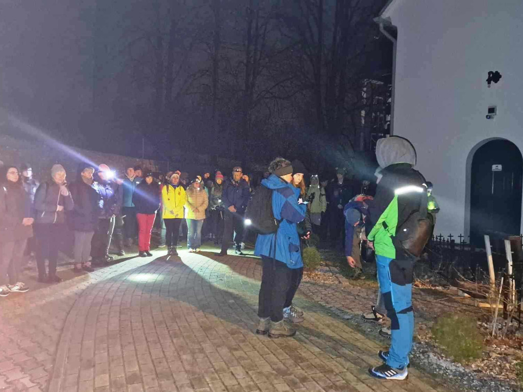 EDK z Płok do Czernej - 22.03.2024r.
