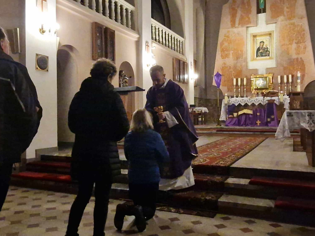 EDK z Płok do Czernej - 22.03.2024r.