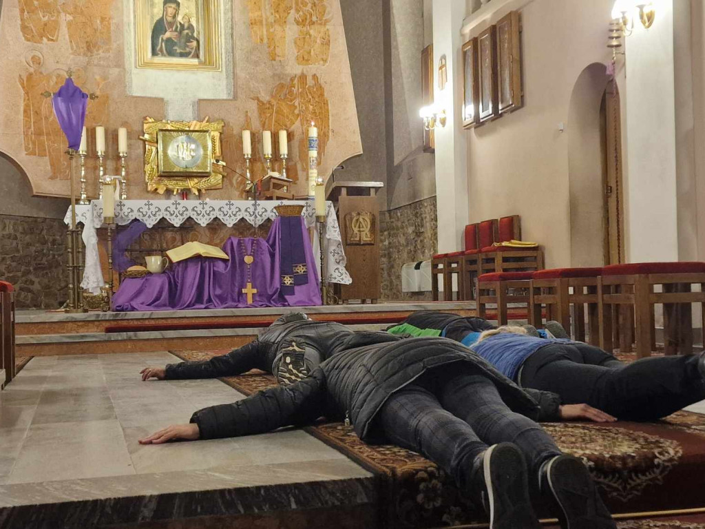 EDK z Płok do Czernej - 22.03.2024r.