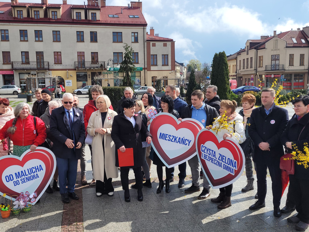 PO Rynek Trzebinia